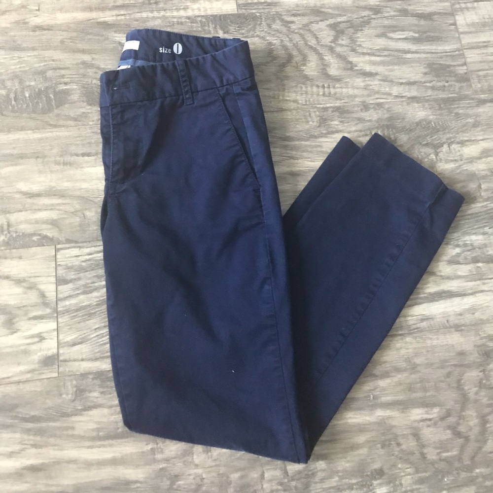 J.crew Chino Pants